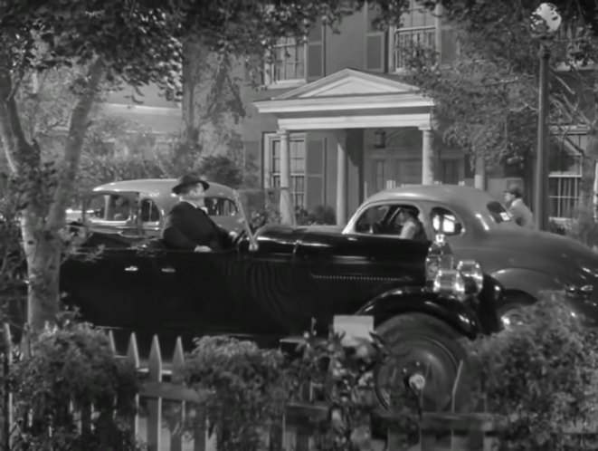 Packard unknown