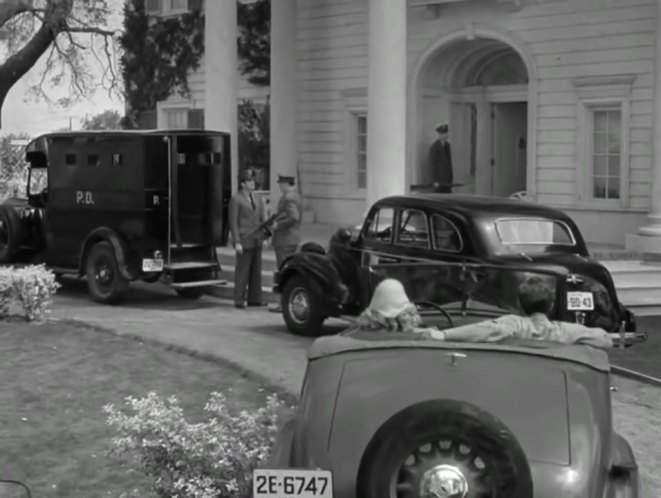 Studebaker Big Six