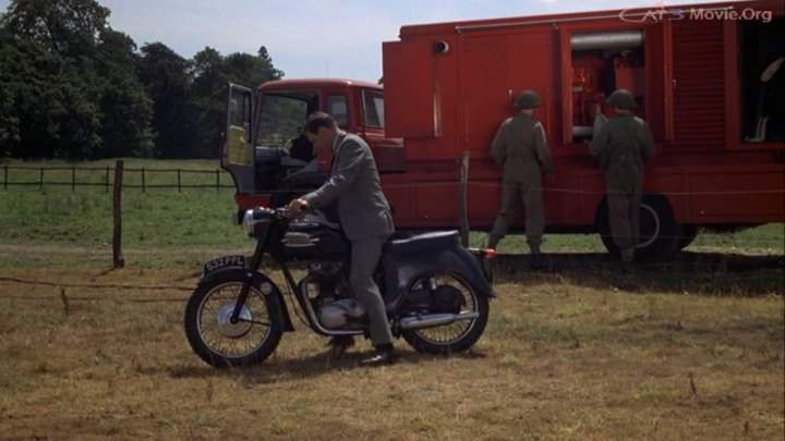 Triumph 6T Thunderbird