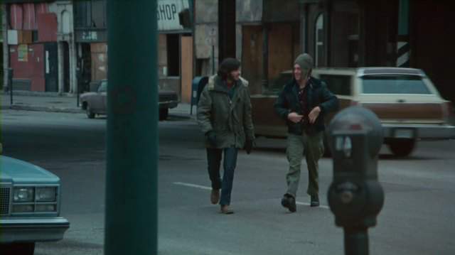 AMC Ambassador Brougham