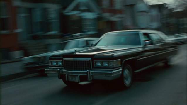 Cadillac Fleetwood 75