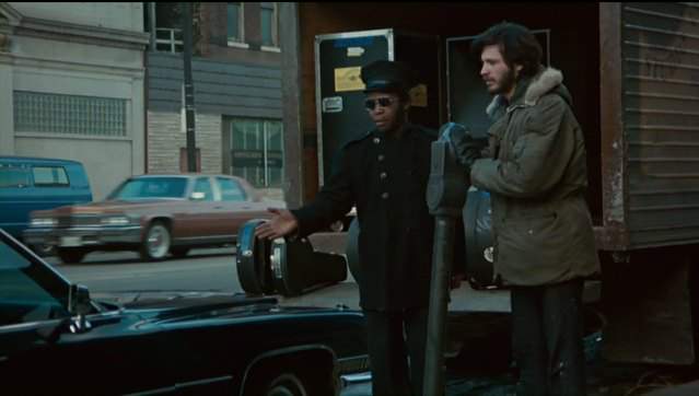 Cadillac Fleetwood Brougham