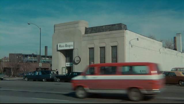 Cadillac Funeral Coach