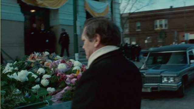 Cadillac Funeral Coach