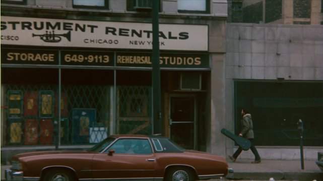 Chevrolet Monte Carlo