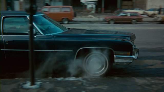 Chevrolet Vega Kammback