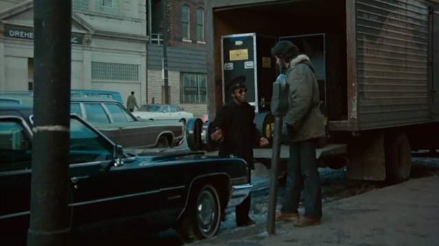 Ford LTD Country Squire