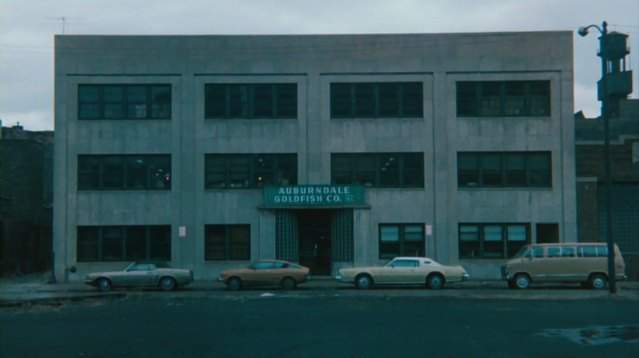 Lincoln Continental Mark IV