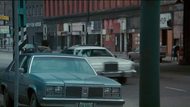 Lincoln Continental Mark IV