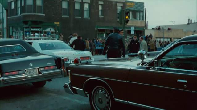 Mercury Marquis Colony Park