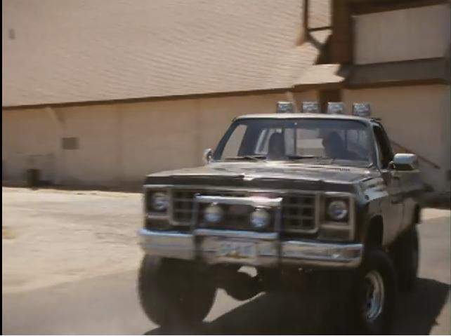 Chevrolet K-Series