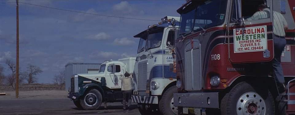 Kenworth K-100