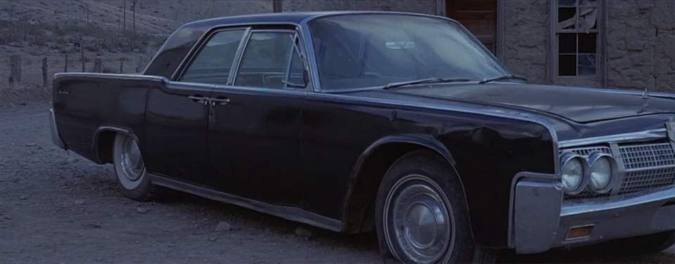 Lincoln Continental