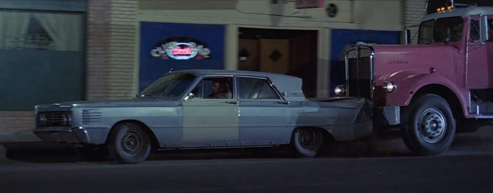 Mercury Monterey