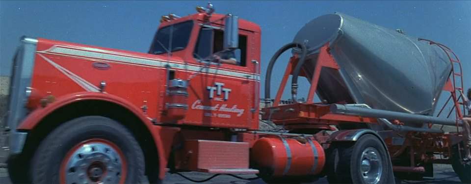 Peterbilt 289