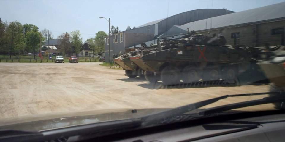 General Dynamics LAV-III