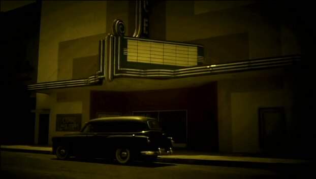 Chevrolet Sedan Delivery