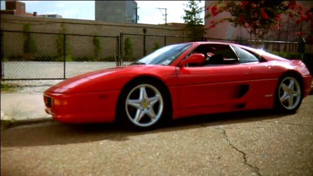 Ferrari F355 Berlinetta