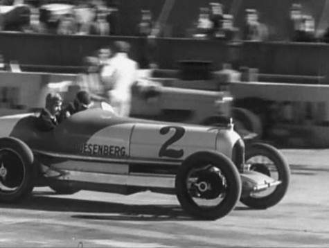 Duesenberg 