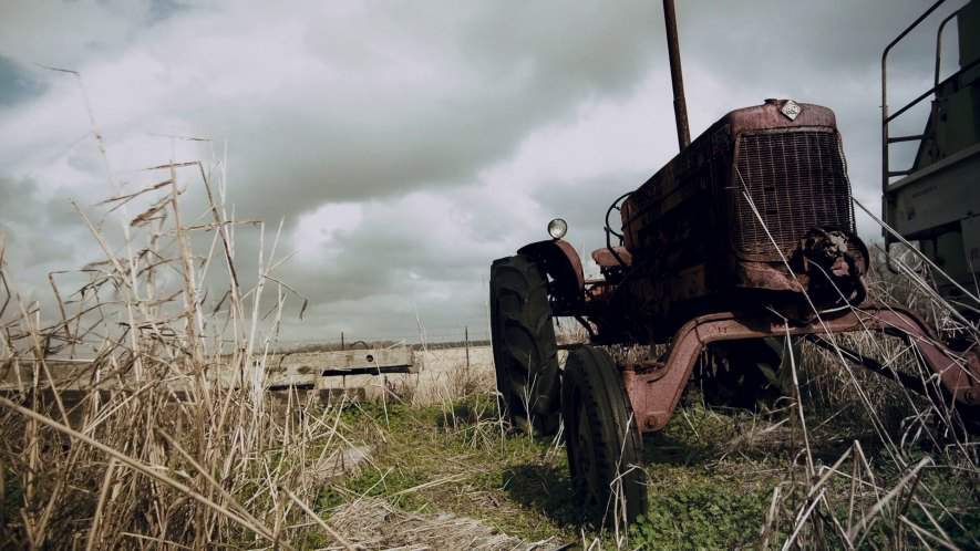 Allis-Chalmers D-17