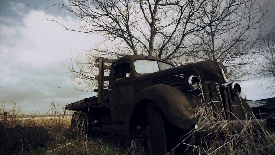 Ford unknown