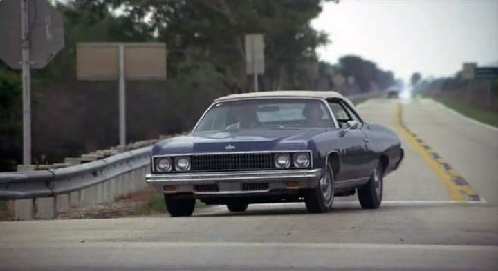 Chevrolet Caprice Classic