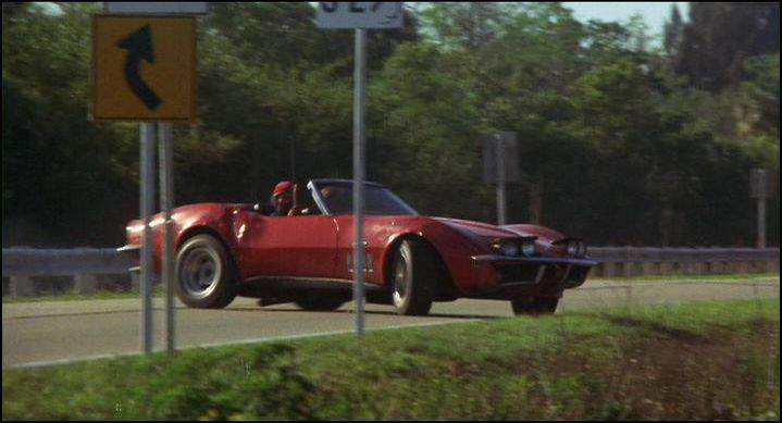 Chevrolet Corvette Stingray C3