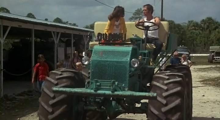Custom Made Swamp Buggy