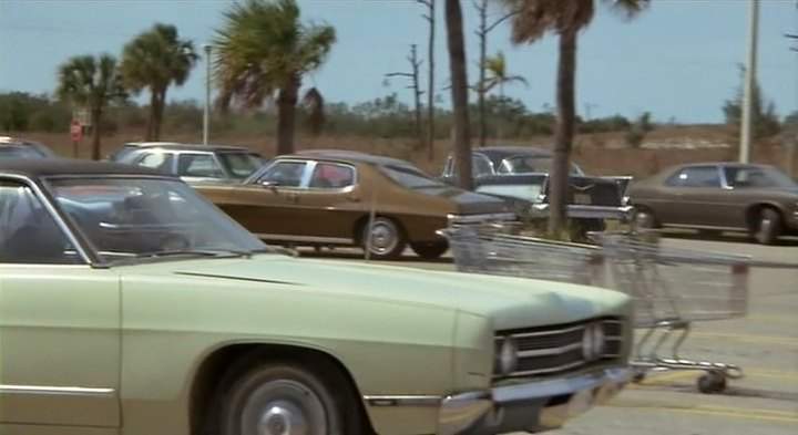 Ford Galaxie 500