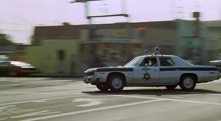 Plymouth Fury
