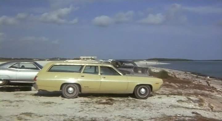 Plymouth Satellite