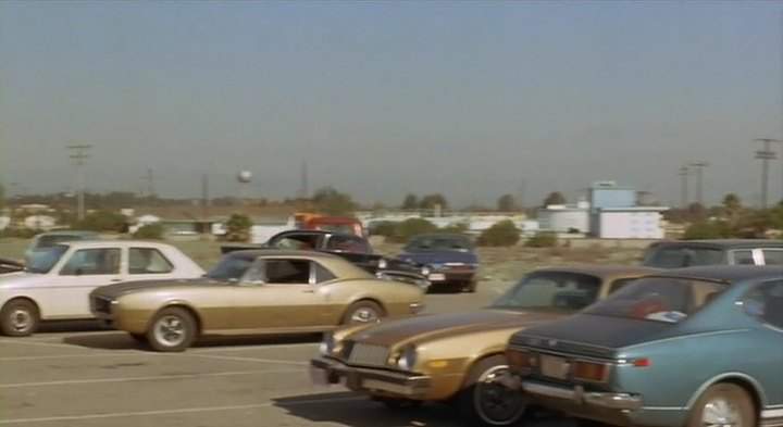 Pontiac Firebird