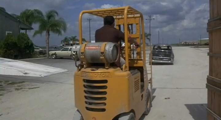 Towmotor 462