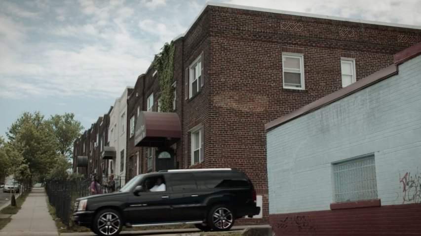 Cadillac Escalade ESV