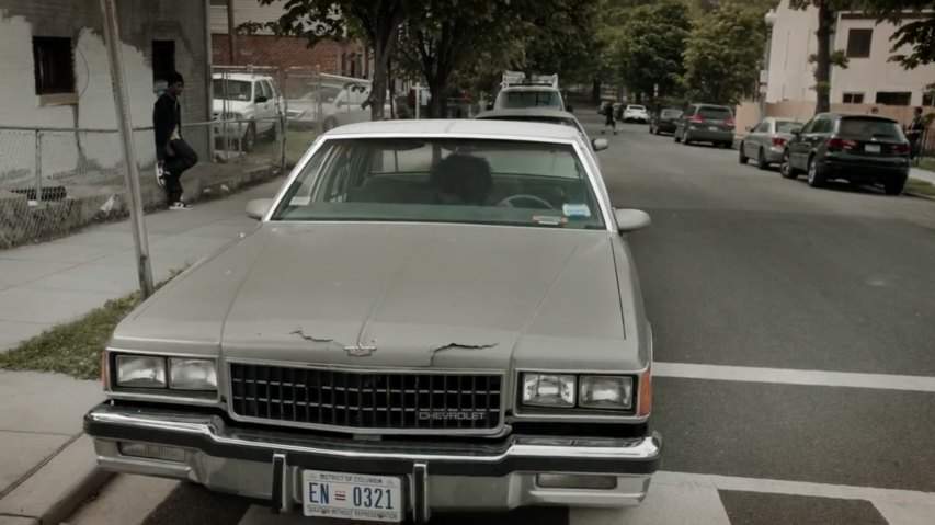 Chevrolet Caprice