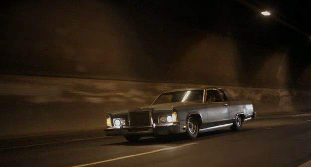 Lincoln Continental