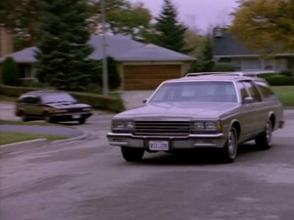 Chevrolet Caprice Estate