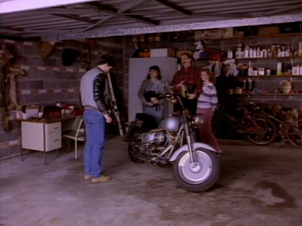 Harley-Davidson Fat Boy