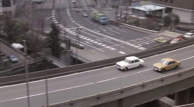 Datsun Bluebird Coupé