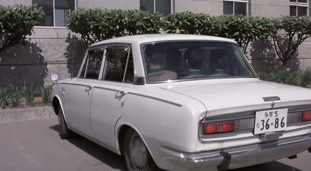Toyopet Corona