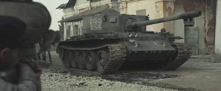 KhPZ T-54