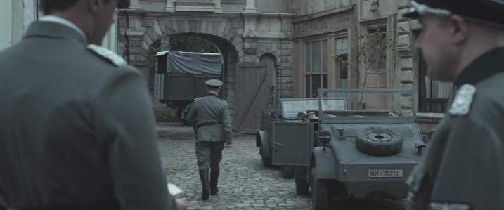 Volkswagen Kübelwagen