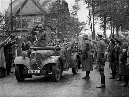 Adler 3 GD Kübelwagen