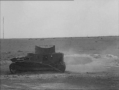 Vickers Medium Mark II