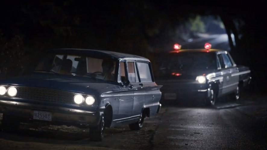 Ford Fairlane Ranch Wagon