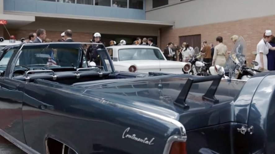 Lincoln Continental Presidential Limousine