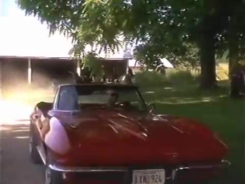 Chevrolet Corvette C2