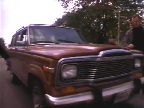 Jeep Wagoneer