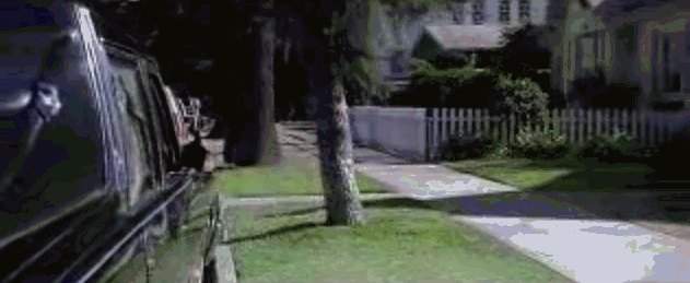 Cadillac Funeral Coach
