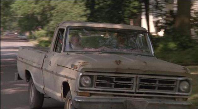 Ford F-100